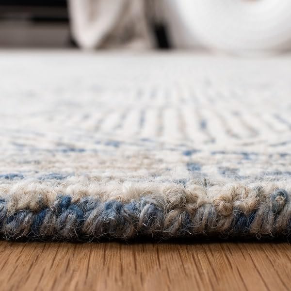 Image of Soft Pure Woolen Modern Collection Tufted Carpet for Living Room,Bedroom'Kitchen and Hall (5 X 8) Feet