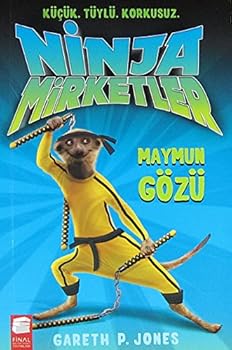 Ninja Mirketler-2 Maymun Gozu