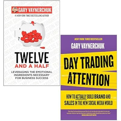 Gary Vaynerchuk Collection 2 Books Set