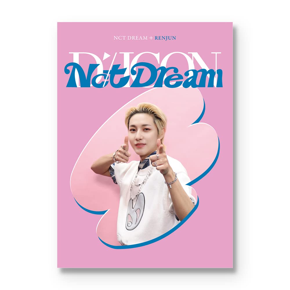 Amazon.com: Dreamus NCT DREAM Dfesta Mini Edition RENJUN Display
