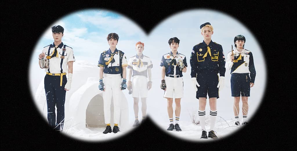 Amazon.co.jp: ONF Popping Summer ポップアップアルバム 3バージョン