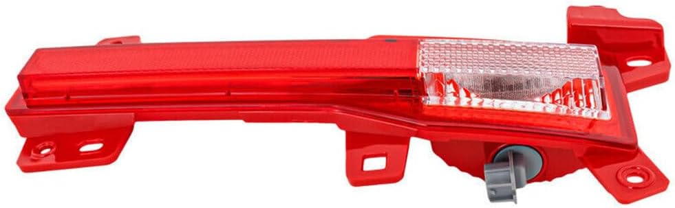 Rareelectrical New Right Back Up Light Assembly Is Compatible With Hyundai Santa Cruz 2022 2023 2024 By Part Number Hy1185129 92406-K5000 762405-43812-2 17-5977-00-9 Rh73130019a