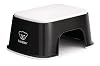 BabyBjörn Step Stool, BlackWhite