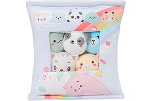 AIXINI: A Treasure Trove of Adorable Animal Snack Pillows