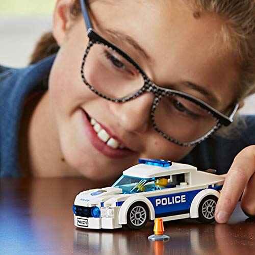 LEGO 60239 City Police City Coche Patrulla de la Policía