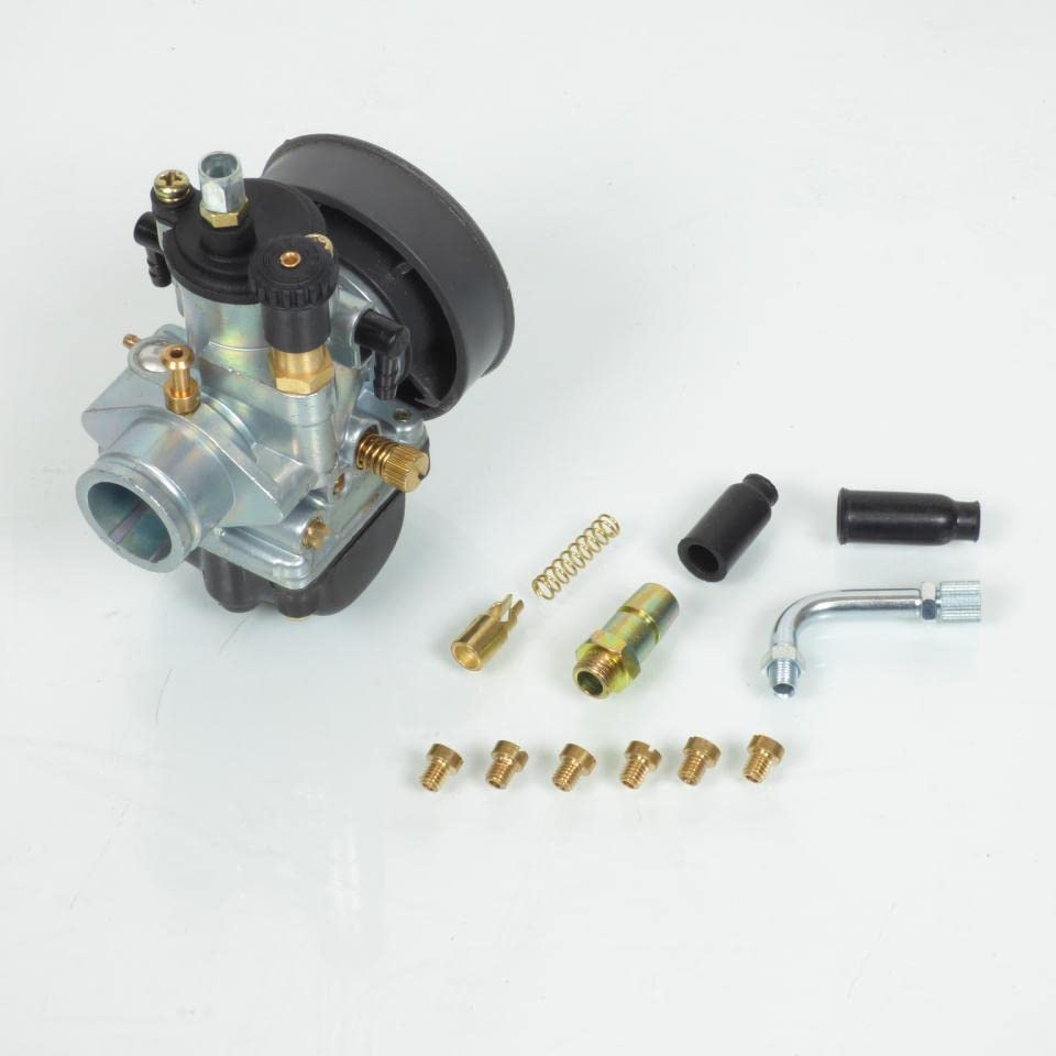 Carburateur P2R MBK Nitro 50 résout les pannes de démarrage des modèles 2004-2020