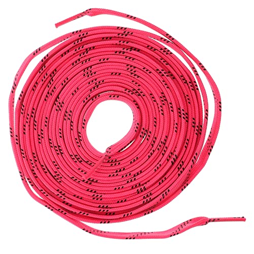 Beavorty Shoe Laces for Roller Skates Waxed Laces Ice Skates Shoelaces Polyester Shoelace