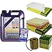 Produktbild Filter Set Inspektionspaket 5 Liter Liqui Moly Motoröl Leichtlauf High Tech 5W-40 MANN-FILTER Innenraumfilter Luftfilter Ölfilter