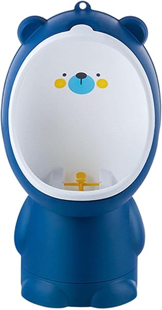 SM SunniMix Wall Mounted Children Stand Vertical Urinal Standing Potty Urinals Toilet Training for Kids Toddler
