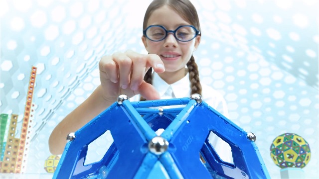 Amazon.com: Geomag Magnetic Sticks and Balls Building Set | Magnet