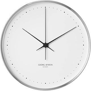 GEORG JENSEN Henning KOPPEL Orologio da Parete, 40 Centimetri