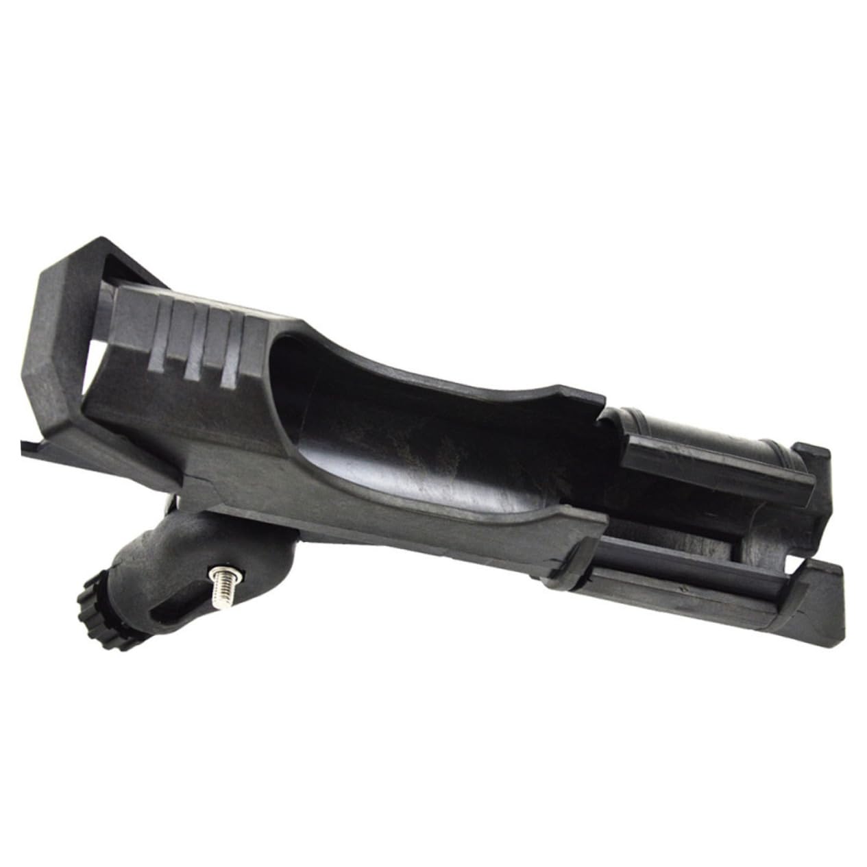 Gatuida Supporto la Yacht per Rimuovere Kayak da Installare Facile e Canna Pesca Rotante Nailon Nero Accessorio Pratico Barca