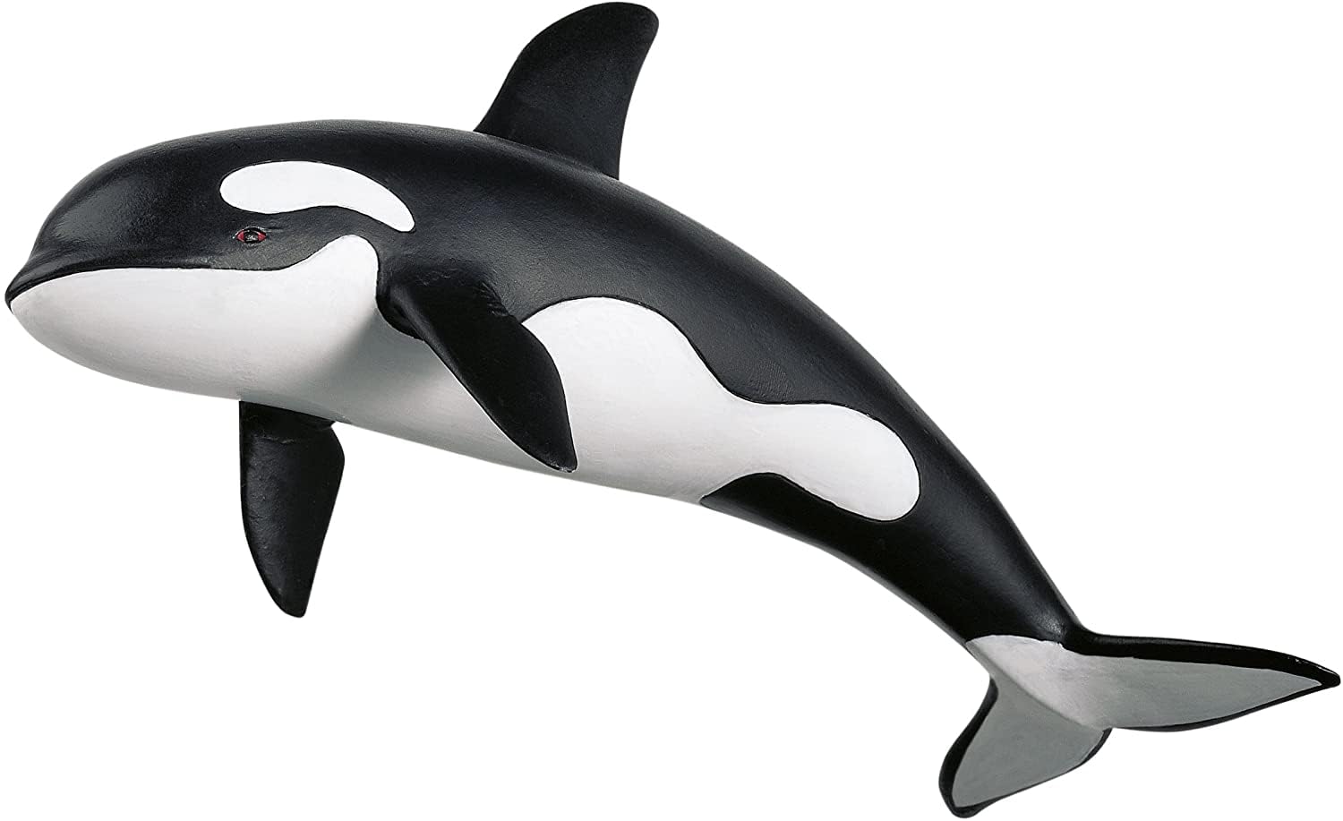 Amazon.co.jp: Schleich シュライヒ ワイルドライフ シャチ 14697