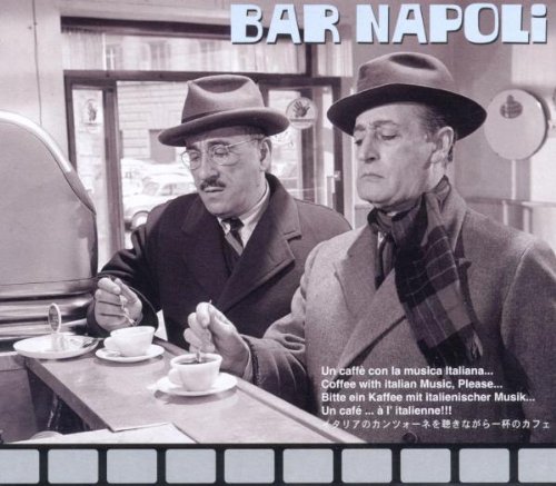 Bar Napoli [Audio CD]