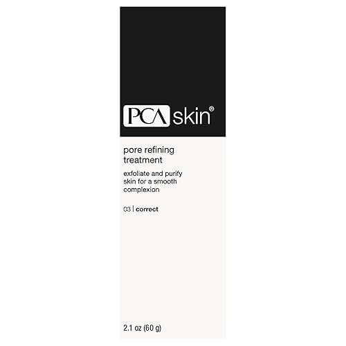 Miniatura 2 de Tratamiento de refinación de poros PCA Skin Exfolia y purifica la piel con arcilla ácido mandélico enzimas arroz en polvo y pómez 21 oz