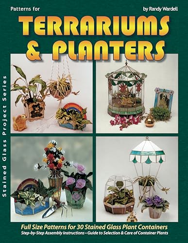 Patterns for Terrariums and Planters