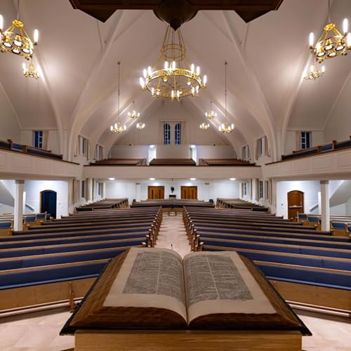 Zendingsdienst: Hij zal vele heidenen besprengen