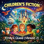 Cover of Emily's Quest (Version 2)