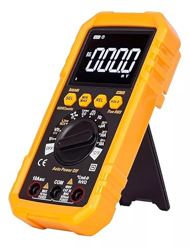 Multímetro Digital Hikari HM-1700