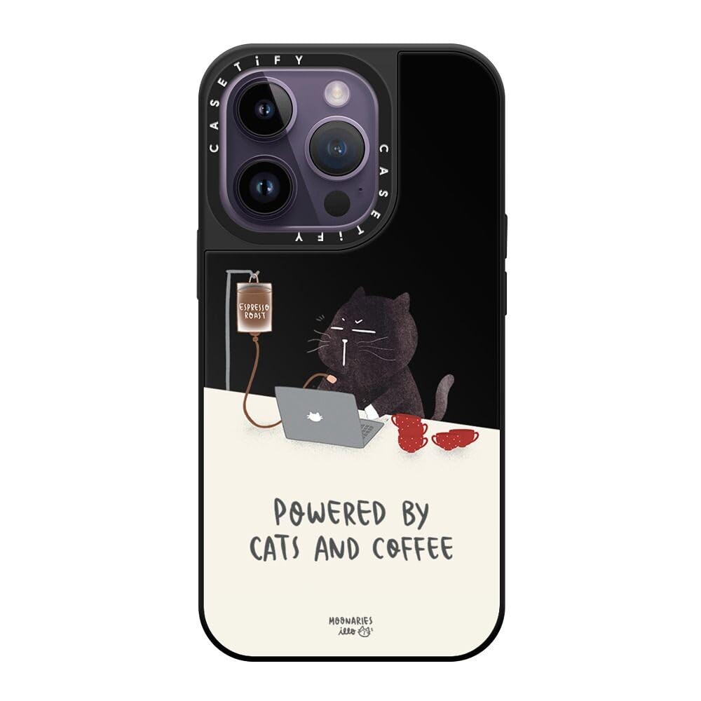 Amazon.com: CASETiFY Mirror Case for iPhone 14 Pro Compatible with