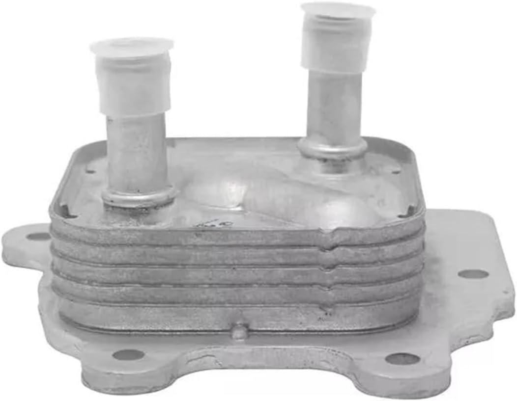 compatibility with 213053TA2A 21305-3TA0A 21305-3TA1A Engine Oil Cooler 21305-3TA2A Compatible with Nissan Altima 2013-2018 Rogue 2014-2020 Car Auto Part