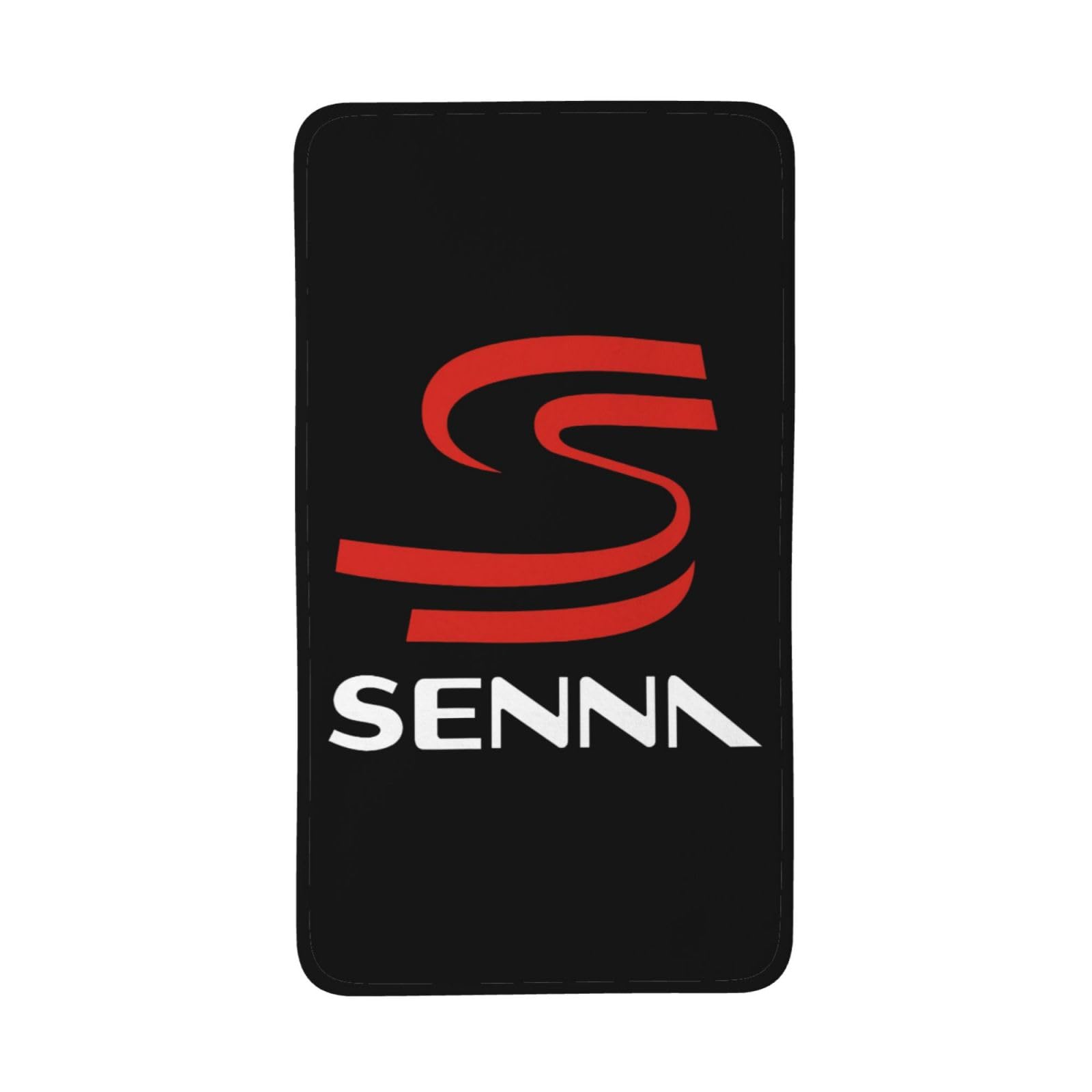 Amazon｜Ayrton Senna アイルトン セナ バスタオル 71x40.5cm 瞬間