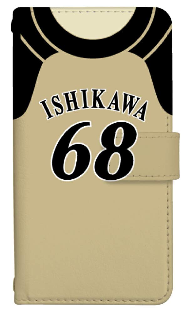 Amazon Co Jp Iphone 5s ケース 手帳 スマホケース 手帳型 おしゃれ 人気 北海道日本ハムファイターズ 公式グッズ 21 バージョン プロ野球 選手 ユニフォーム デザイン かっこいい 0812 E 石川 亮 ビジター Iphone5s アイフォン5s ケース カバー スマホゴ 家電