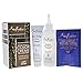Shea Moisture Nourishing Hair Color Kit, Light Browm