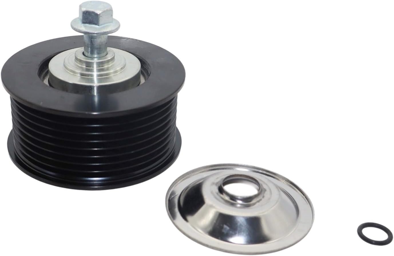 Belt Idler Pulley Pulley 1979642 197-9642 For Caterpillar CAT AP-655D BG655D AP-500E BG600D BG555E AP-555E AP-600D BG500E AP-255E Asphalt Paver