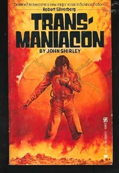 Paperback Transmaniacon Book