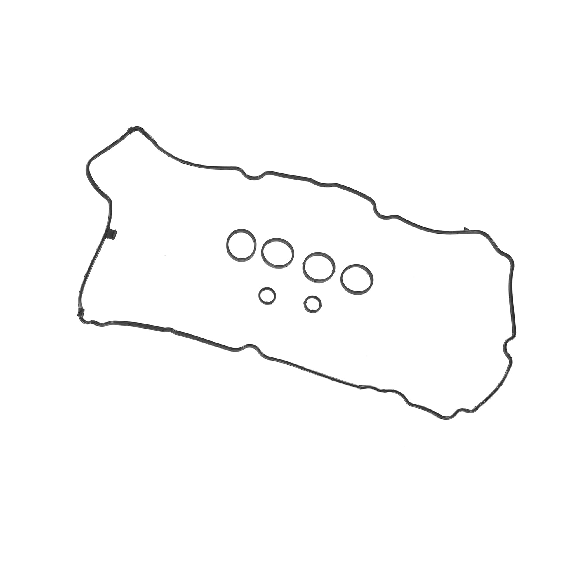 ACROPIX 11127567877 VS50763R Engine Valve Cover Gasket for BMW for Mini Cooper Countryman Paceman 1.6L R55 R56 R57 R58 R59 2013-2016 Car Parts