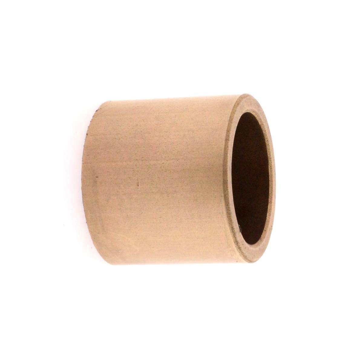 SKF Bushing Plain Bearing, 35.000 ID, Sintered bronze