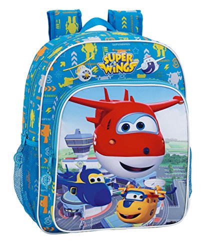 Safta Sf 611760 640 Mochila Infantil  38 cm  Multicolor
