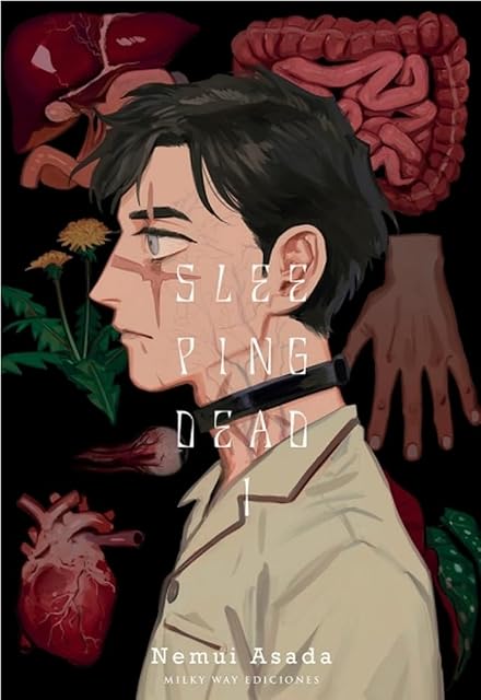 Portada de Sleeping Dead