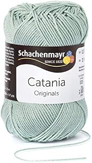 Schachenmayr Catania, 50G reseda Handknitting Yarns
