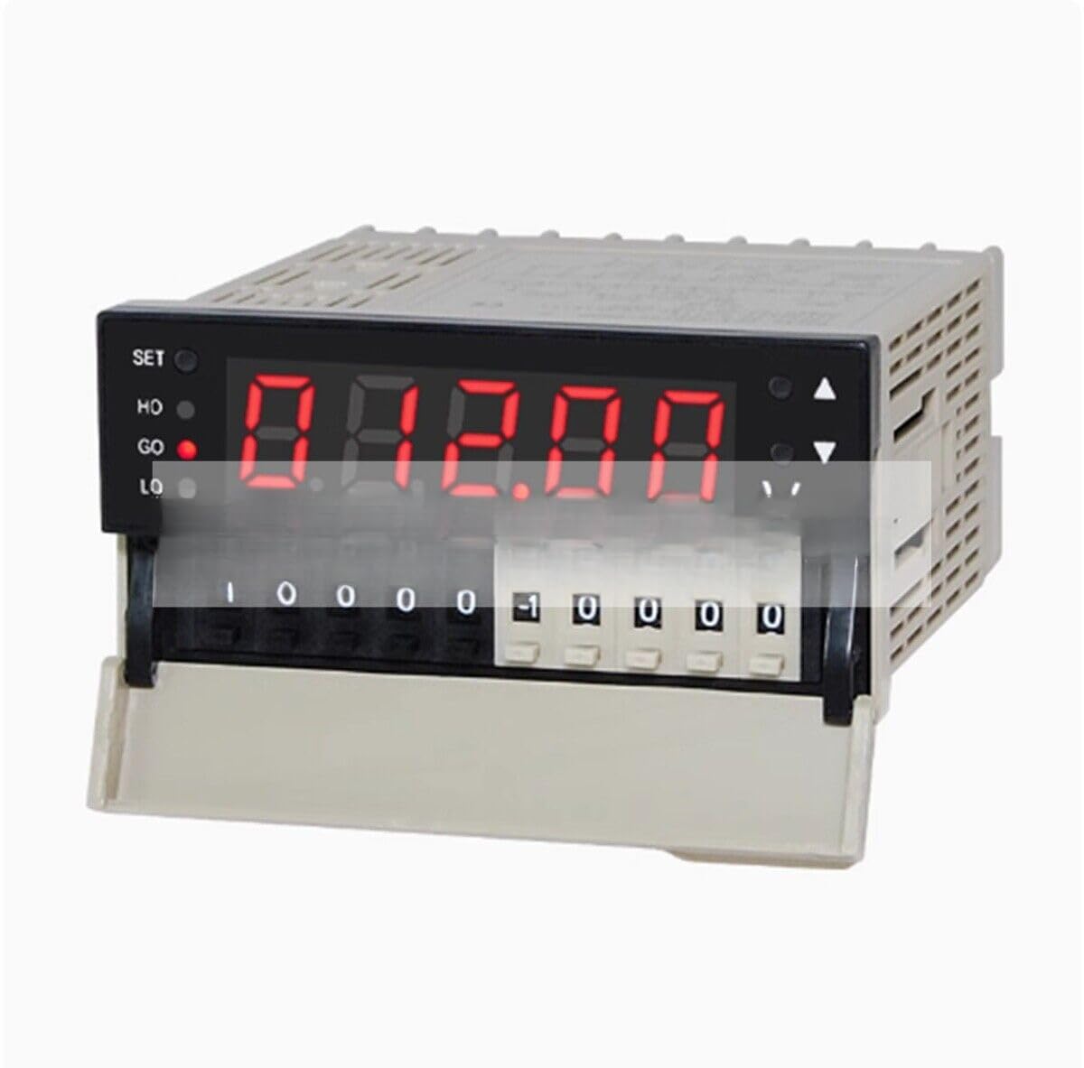 1-piece set of brand new DP4-PRDV20D electronic high-precision DC voltmeter