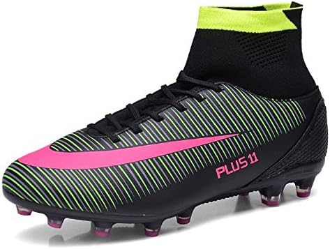 RNJ Megastore - Botas de fútbol para Hombre, Talla Grande, 39 – 46, con  Calcetines, Zapatillas Futbol Sala Hombres S147, Color Negro : Amazon.es:  Zapatos y complementos