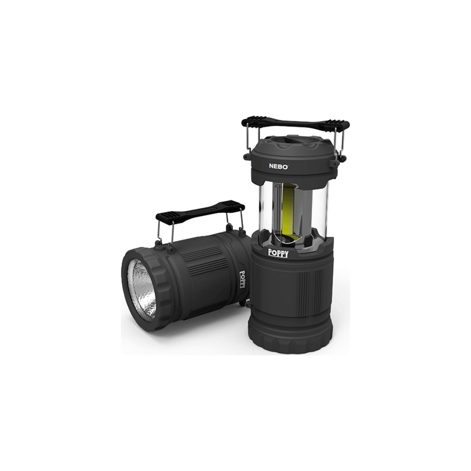Nebo 6555 Poppy 300 Lümen Led Fener