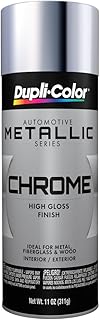 Dupli-Color Chrome Metallic Spray Paint