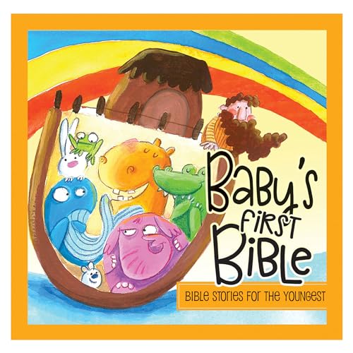 Baby'S First Bible, Sph English