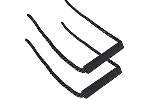 2-Pack Cooler Replacement Handles Rope, Fit YETI Tundra & RTIC Coolers.