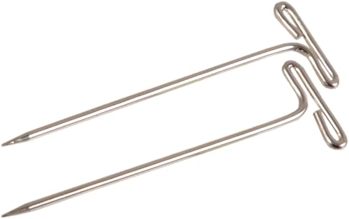 Knitter's Pride 518835 T-Pins 50paquete