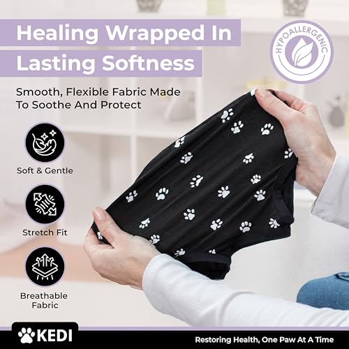 #1 Best Cat Recovery Suit - Premium Pet Apparel Set - Image 5