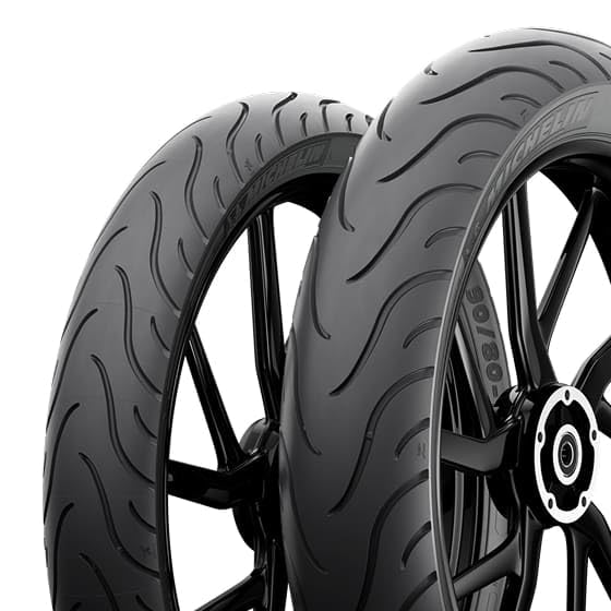 Pneu Moto Michelin 110/70-17 Pilot Street TL/TT : Amazon.com.br