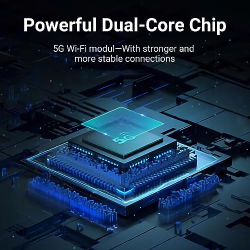 Image of OTTOCAST Wireless Android Auto Adapter Convert Wired to Wireless Adapter, Bluetooth, USB5, Ghz WiFi Easy Installation Plug & Play, Only for OEM Wired Android Auto Cars