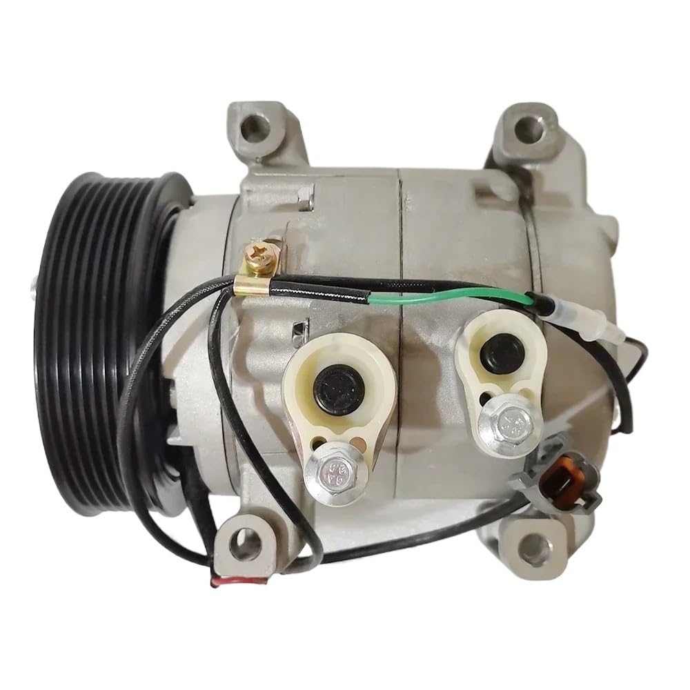 Fyuvdtuv One Color A/C Air Conditioning Compressor Cooling Pump Compatible For Mitsubishi Fuso Rosa Cante 741611 Ml258202 Bbf200a003 741552 Ml258201 Bbf200a00