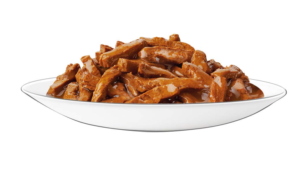Felix Rustic Fish Selection Wilgotny Kot z tuńczykiem, Łosoś - 48 kopert 80 g Każda (12 opakowań 4 x 80 g) - 4460 g