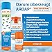 ARDAP Repell Ameisenspray 400ml - Ameisenspray außen & gegen Ameisen im Haus - Mittel gegen Ameisen - Ameisenmittel - Ameisen Spray bei akutem Ameisenbefall - Wirkt schnell & effektiv (PT19)