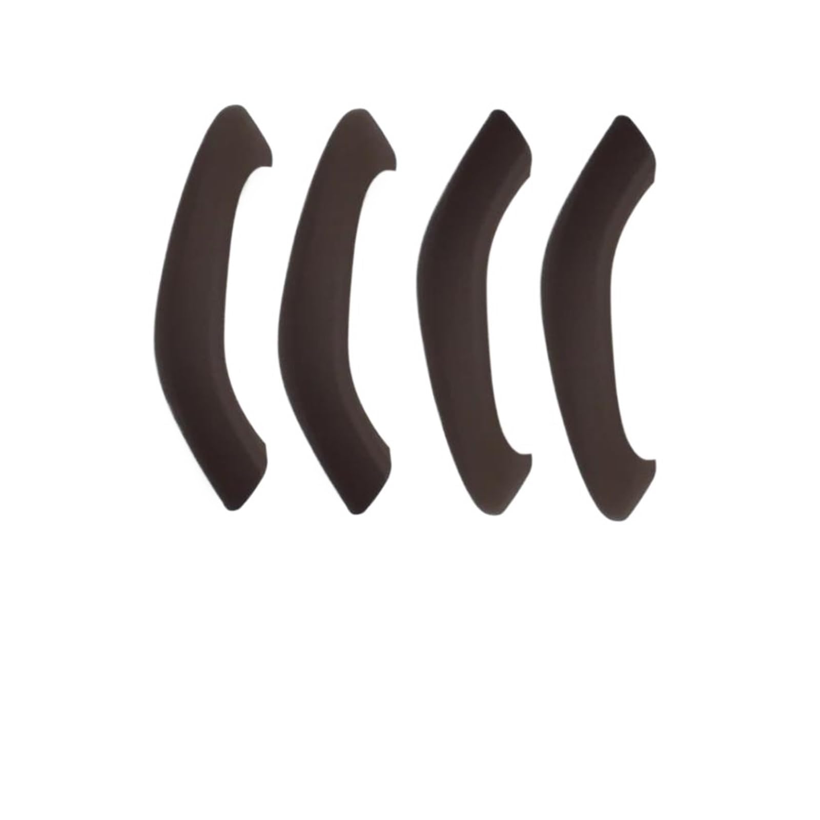 ELEKMPMGTD Interior Door Handle 2016-2022 for X1 X2 F48 F49 F39 Interior Door Handle(Brown 4)