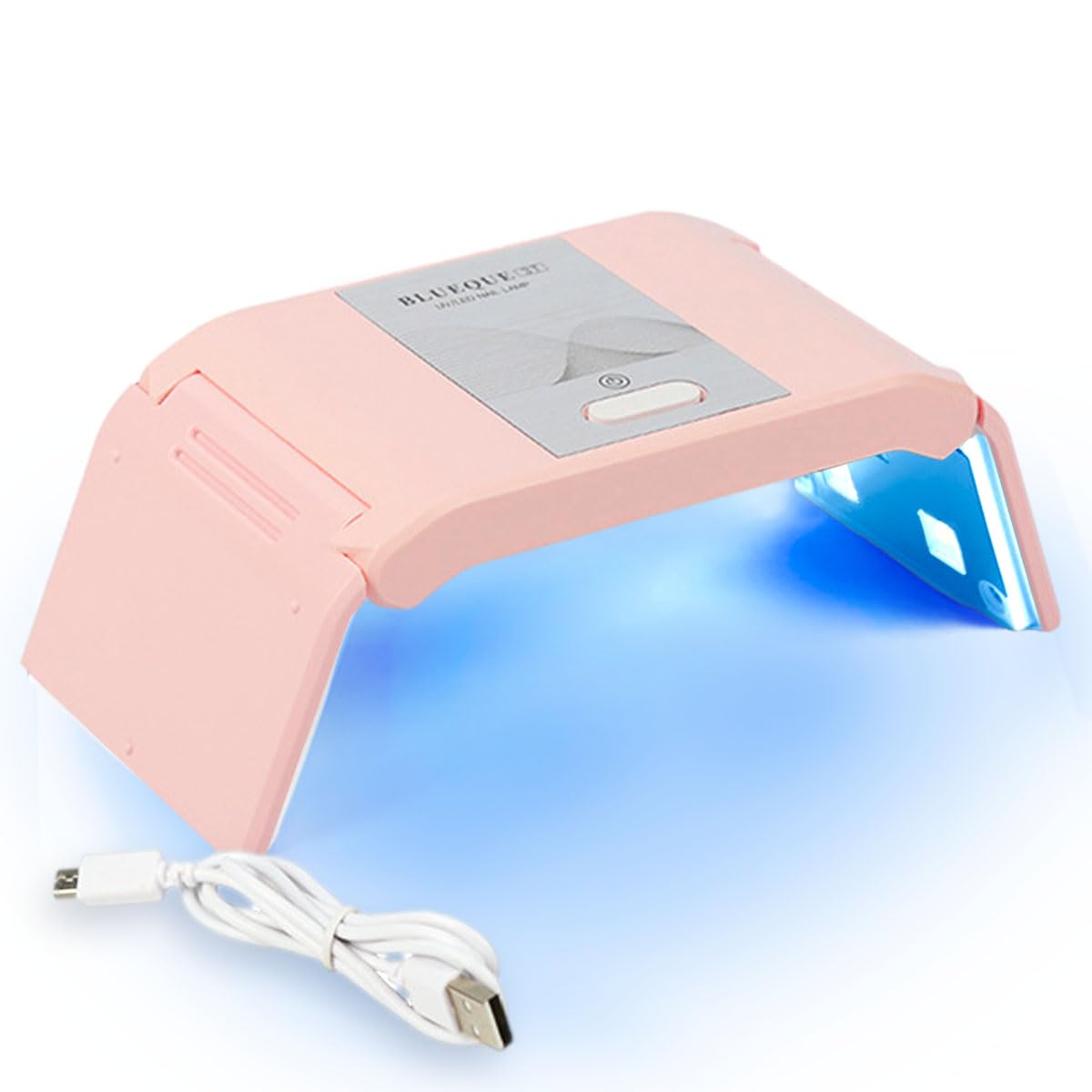 Amazon.co.jp: [IFUCLI]ネイルライト ネイルドライヤー UV LED 硬化